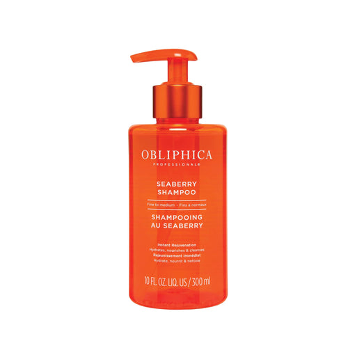 Seaberry Shampoo Fine to Medium