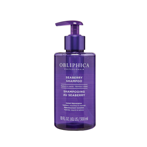 Seaberry Shampoo Medium to Coarse