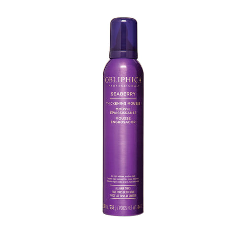 Seaberry Thickening Mousse